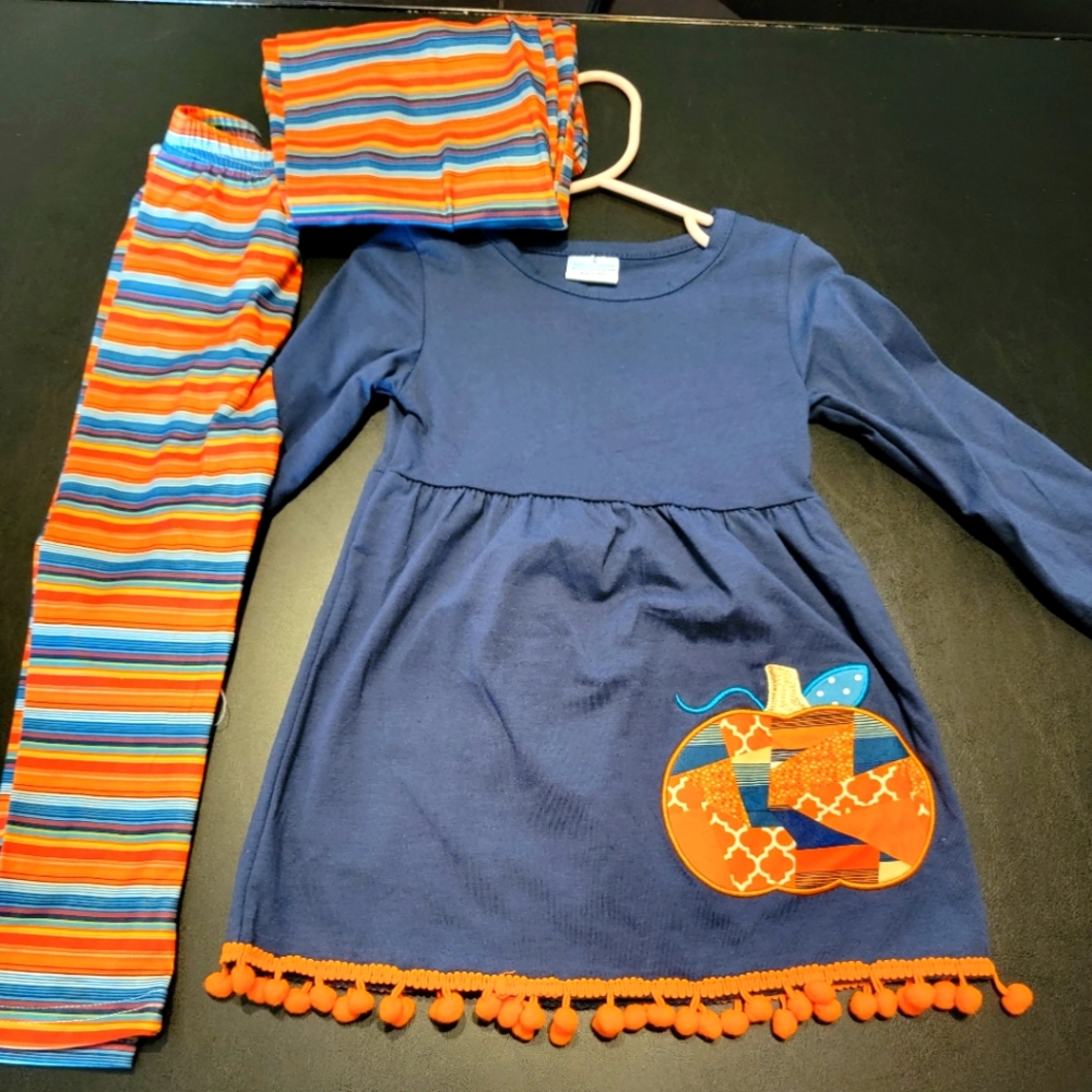 Girls size small 3pc set NWOT from Dash of Glitter